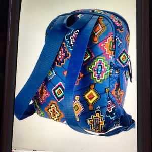 Vera Bradley Hadley Backpack